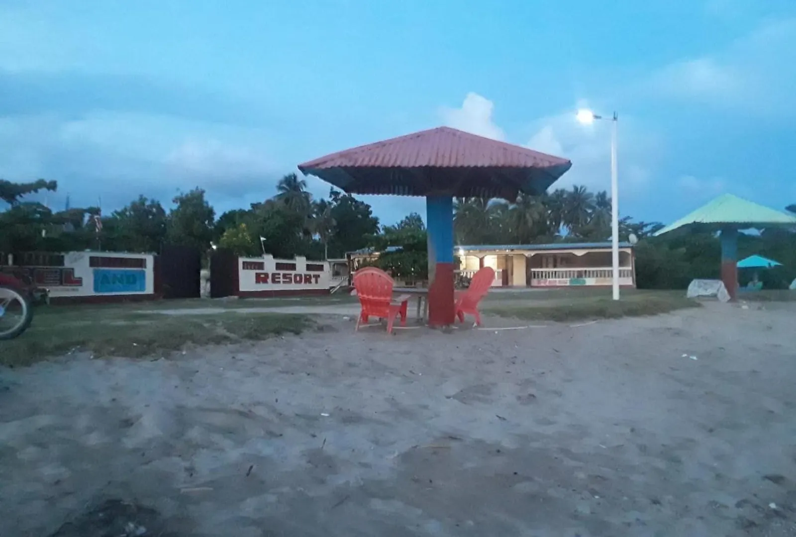 Ocean Breeze Hotel & Restaurant Petite Riviere de l'Artibonite