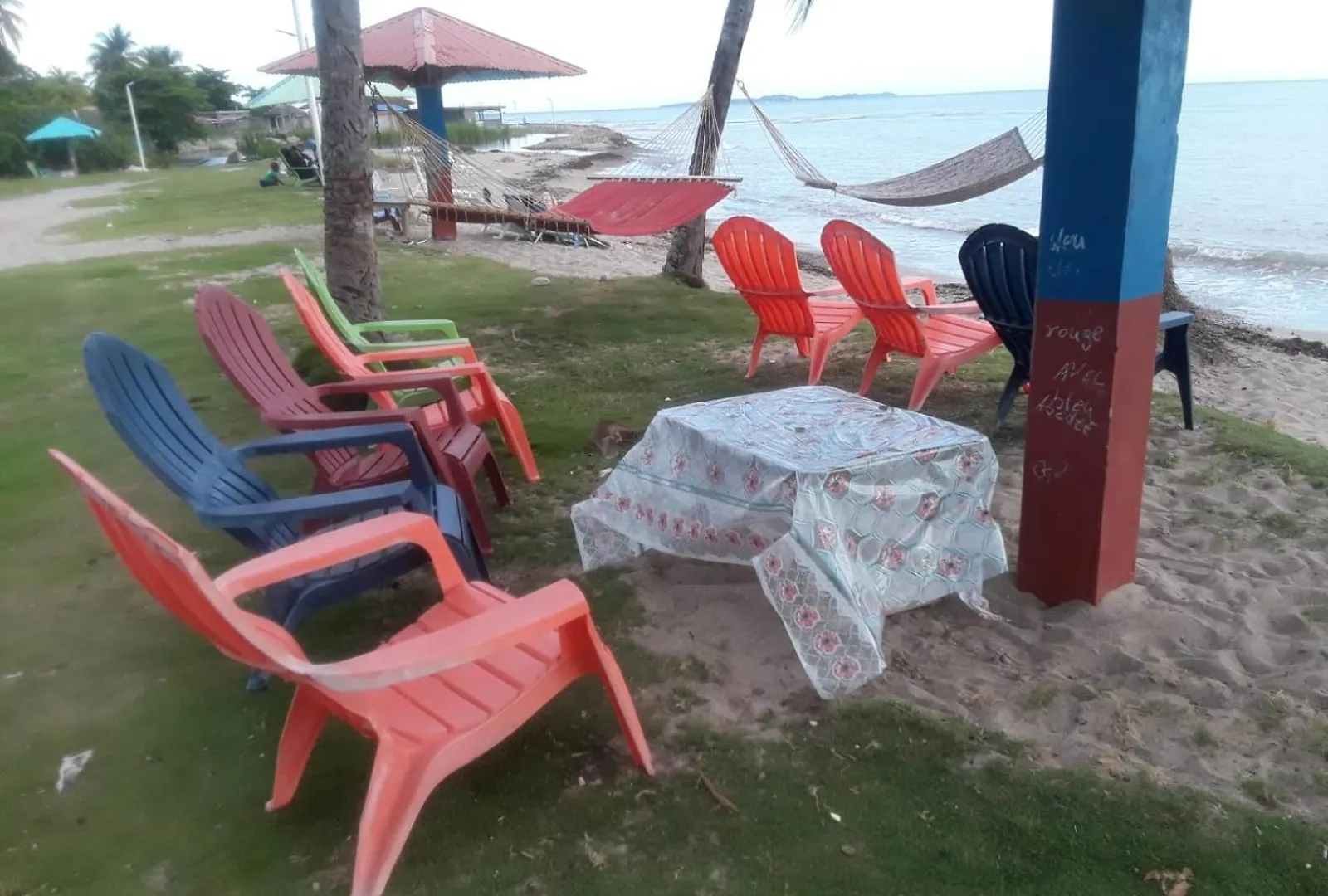 Ocean Breeze Hotel & Restaurant Petite Riviere de l'Artibonite 3*,  Haiti